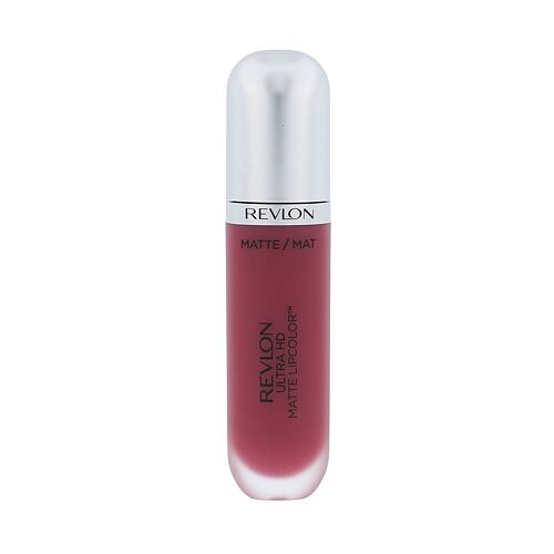 Šminka Revlon Ultra HD Matte Lipcolor 5,9 ml 610 HD Addiction