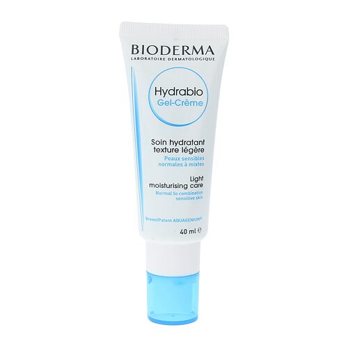 Dnevna krema za obraz BIODERMA Hydrabio Gel-Creme 40 ml