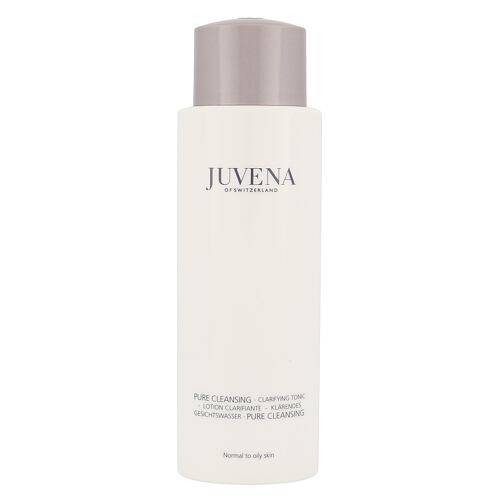 Losjon in sprej za obraz Juvena Pure Cleansing Clarifying Tonic 200 ml