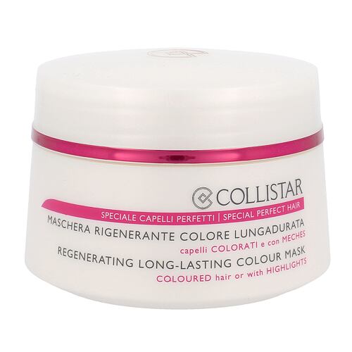 Maska za lase Collistar Long-Lasting Colour 200 ml