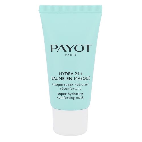 Maska za obraz PAYOT Hydra 24+ Super Hydrating Comforting Mask 50 ml