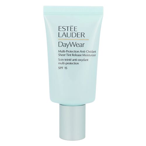 Dnevna krema za obraz Estée Lauder DayWear Multi-Protection Anti-Oxidant Sheer Tint SPF15 50 ml