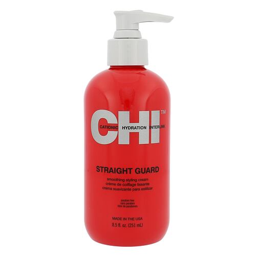 Glajenje las Farouk Systems CHI Thermal Styling Straight Guard 251 ml