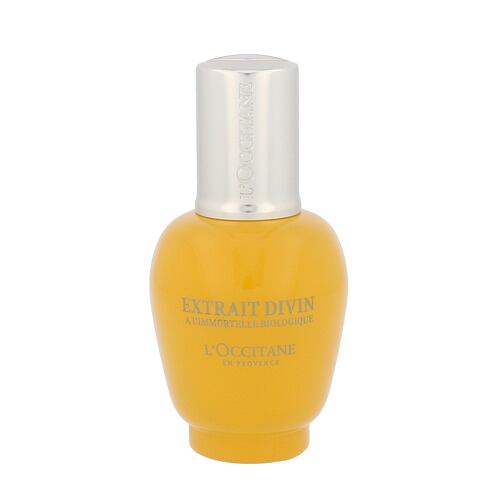 Serum za obraz L'Occitane Immortelle Divine Extract 30 ml poškodovana škatla