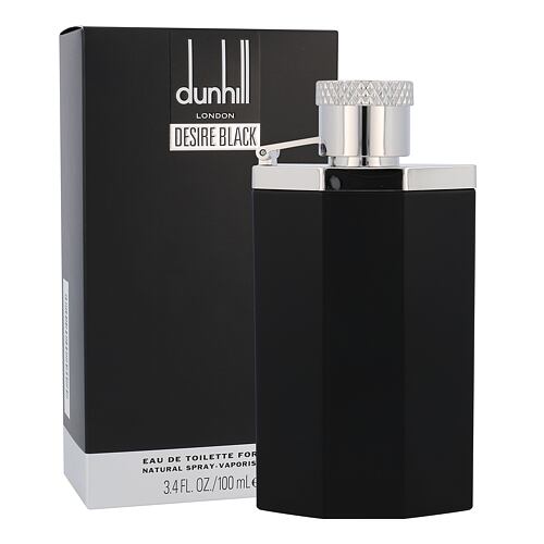 Toaletna voda Dunhill Desire Black 100 ml