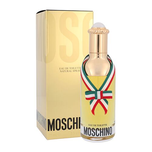 Toaletna voda Moschino Moschino Femme 75 ml