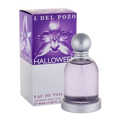 Toaletna voda Halloween Halloween 50 ml