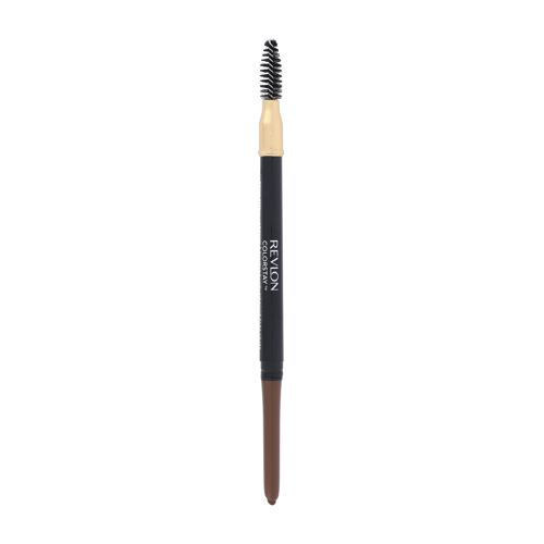 Svinčnik za obrvi Revlon Colorstay Brow Pencil 0,35 g 210 Soft Brown