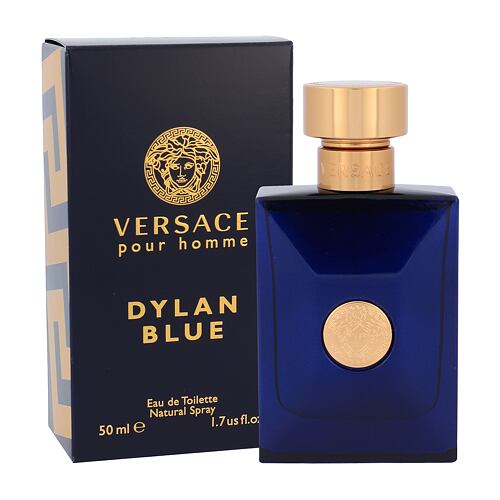 Toaletna voda Versace Pour Homme Dylan Blue 50 ml