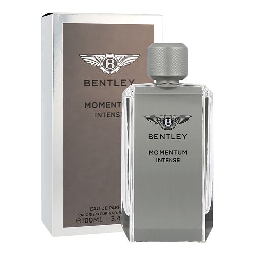 Parfumska voda Bentley Momentum Intense 100 ml