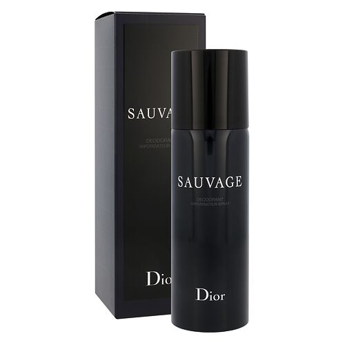 Deodorant Dior Sauvage 150 ml