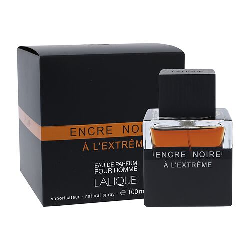 Parfumska voda Lalique Encre Noire A L´Extreme 100 ml