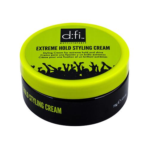 Krema za lase Revlon Professional d:fi Extreme Hold Styling Cream 75 g