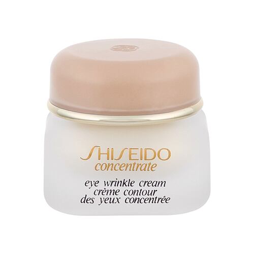 Krema za okoli oči Shiseido Concentrate 15 ml