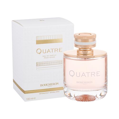 Parfumska voda Boucheron Quatre 100 ml