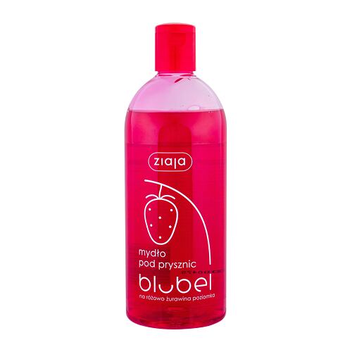 Gel za prhanje Ziaja Fruity 500 ml