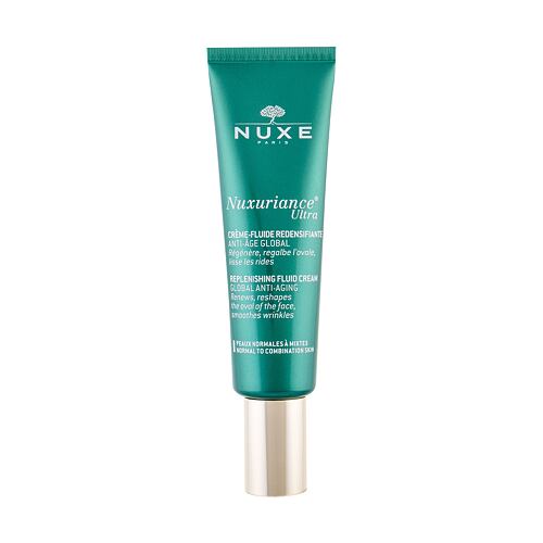 Dnevna krema za obraz NUXE Nuxuriance Ultra Replenishing Fluid Cream 50 ml