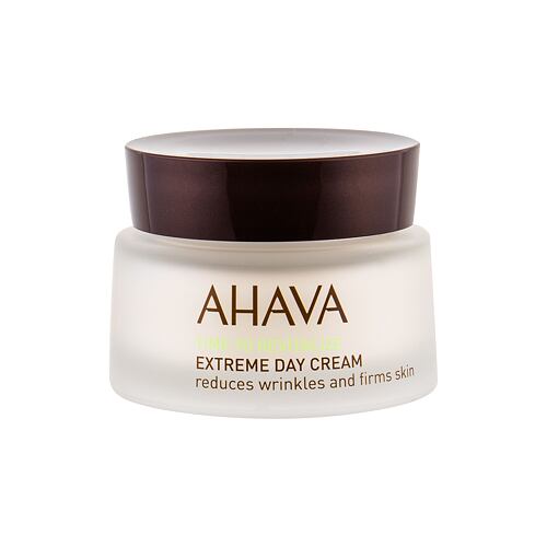 Dnevna krema za obraz AHAVA Time To Revitalize Extreme 50 ml