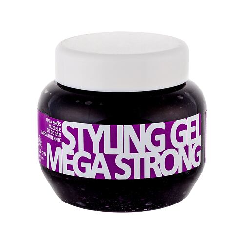 Gel za lase Kallos Cosmetics Styling Gel Mega Strong 275 ml