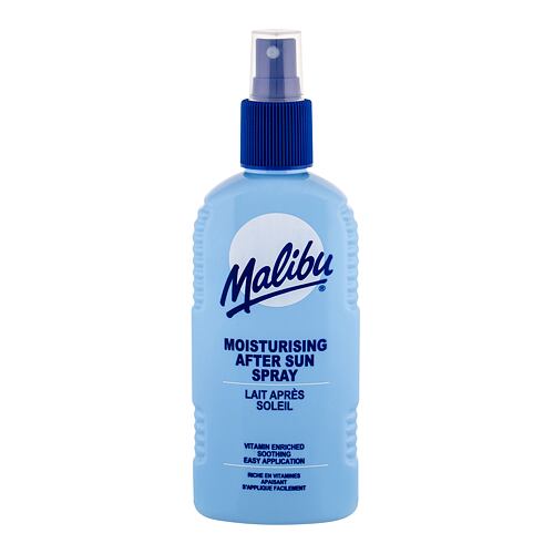 Izdelki po sončenju Malibu After Sun Moisturising After Sun Spray 200 ml