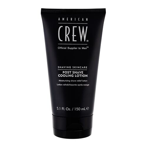 Balzam po britju American Crew Shaving Skincare Post-Shave Cooling Lotion 150 ml