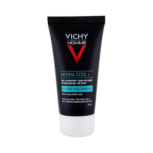 Gel za obraz Vichy Homme Hydra Cool+ 50 ml