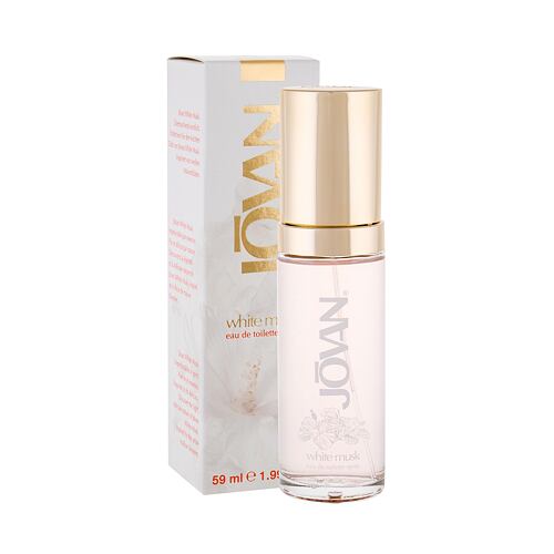 Toaletna voda Jövan Musk White 59 ml