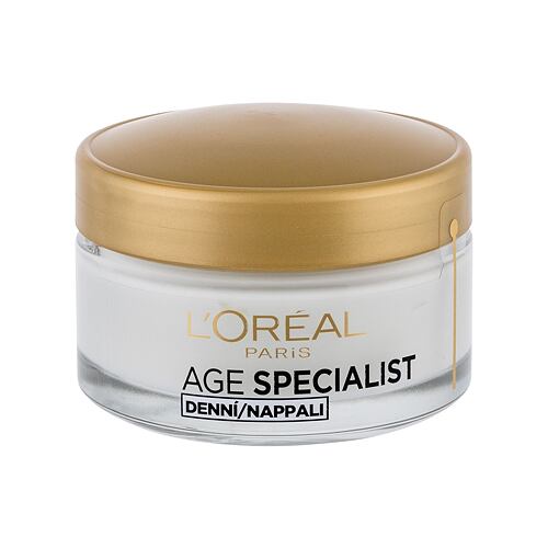 Dnevna krema za obraz L'Oréal Paris Age Specialist 65+ SPF20 50 ml