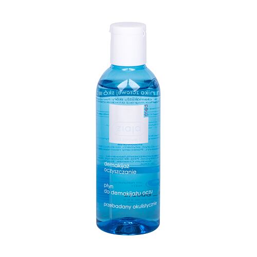 Odstranjevalec ličil za oči Ziaja Med Cleansing Eye Make-Up Remover 200 ml