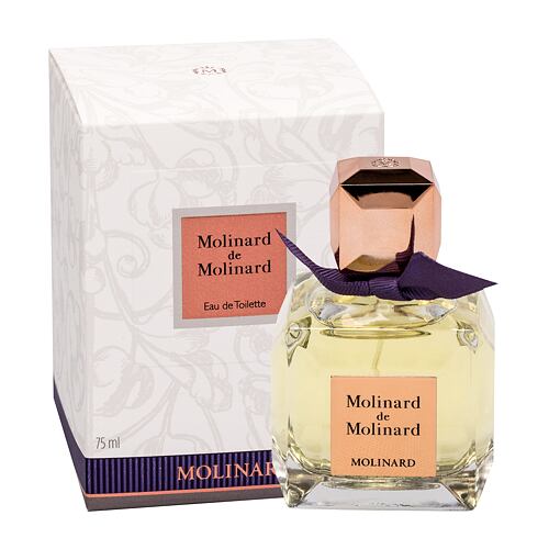 Toaletna voda Molinard De Molinard 75 ml