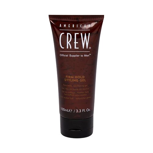 Gel za lase American Crew Style Firm Hold Styling Gel 100 ml