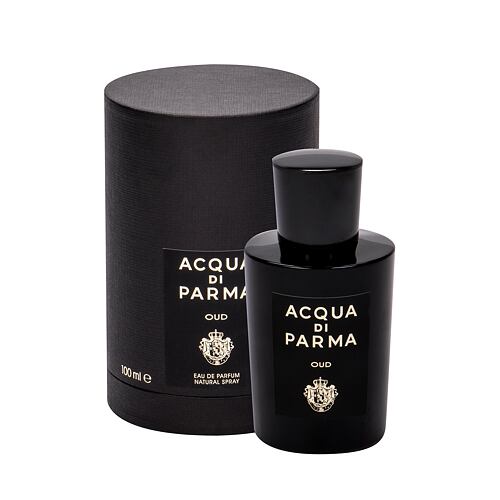 Parfumska voda Acqua di Parma Signatures Of The Sun Oud 100 ml