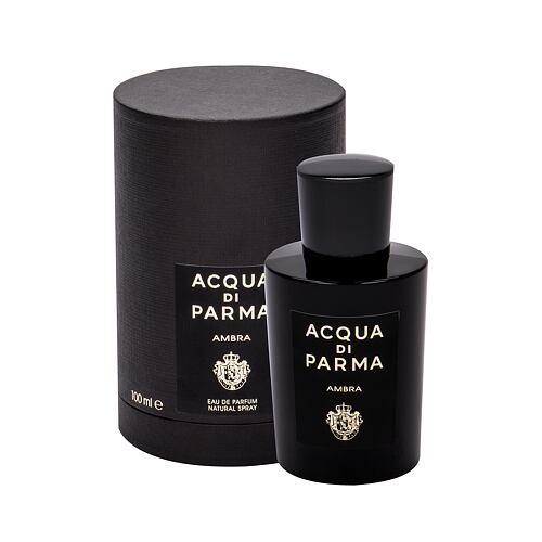 Parfumska voda Acqua di Parma Signatures Of The Sun Ambra 100 ml