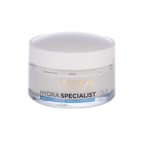 Dnevna krema za obraz L'Oréal Paris Hydra Specialist 50 ml