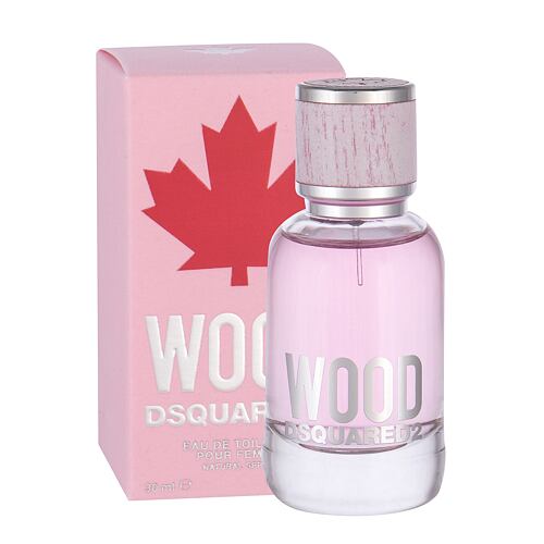 Toaletna voda Dsquared2 Wood 30 ml