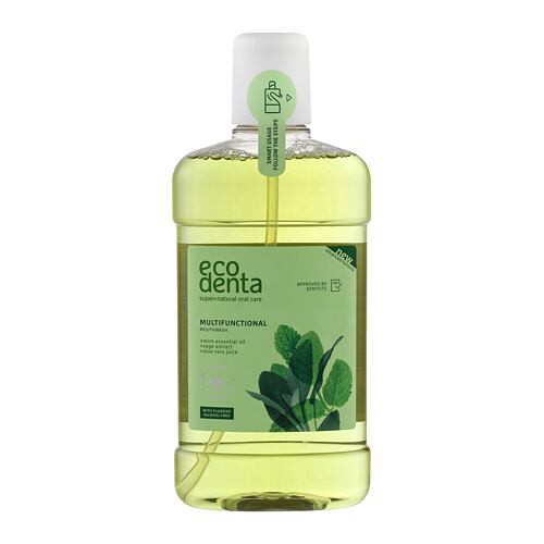 Ustna vodica Ecodenta Mouthwash  Multifunctional 500 ml