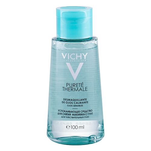 Odstranjevalec ličil za oči Vichy Pureté Thermale Soothing 100 ml