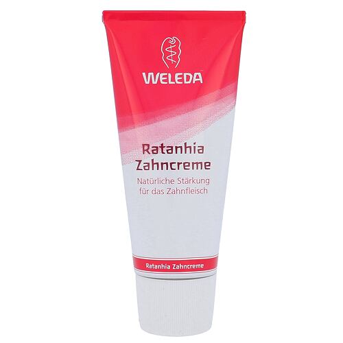 Zobna pasta Weleda Toothpaste Ratanhia 75 ml