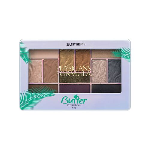 Senčilo za oči Physicians Formula Murumuru Butter Eyeshadow Palette 15,6 g Sultry Nights