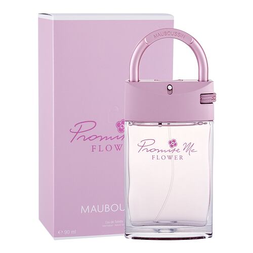 Toaletna voda Mauboussin Promise Me Flower 90 ml