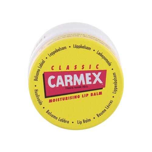 Balzam za ustnice Carmex Classic 7,5 g