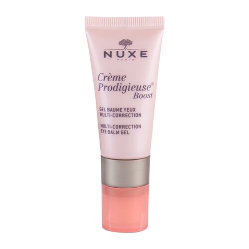 Gel za okoli oči NUXE Crème Prodigieuse Boost Multi-Correction Eye Balm Gel 15 ml Testerji