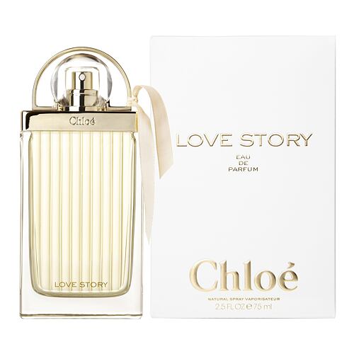 Parfumska voda Chloé Love Story 75 ml