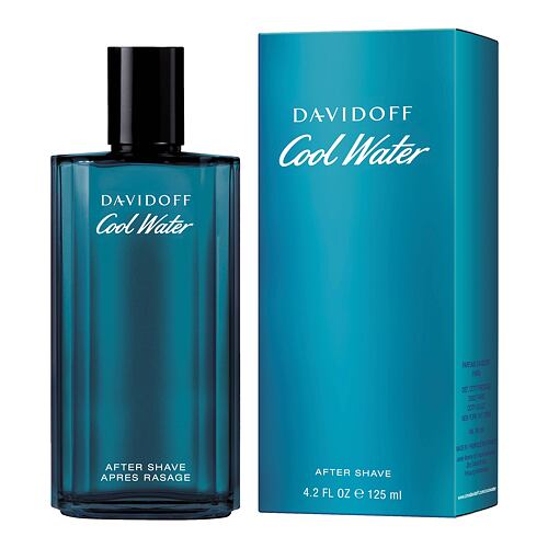 Vodica po britju Davidoff Cool Water 125 ml