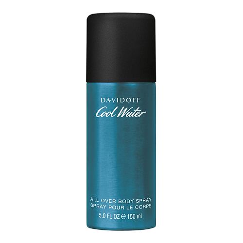 Sprej za telo Davidoff Cool Water 150 ml