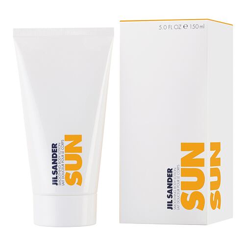 Losjon za telo Jil Sander Sun 150 ml