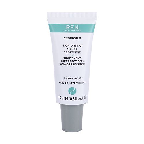 Nega problematične kože REN Clean Skincare Clearcalm 3 Non-Drying Spot Treatment 15 ml