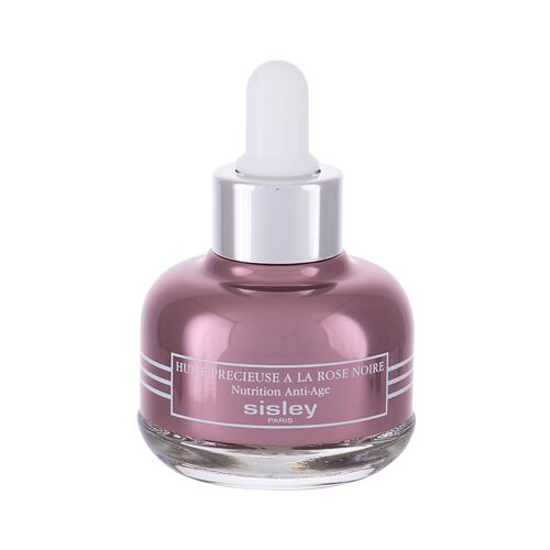 Olje za obraz Sisley Nutrition Anti-Age Black Rose Precious Face Oil 25 ml