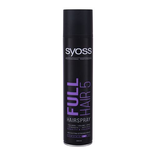 Lak za lase Syoss Full Hair 5 300 ml