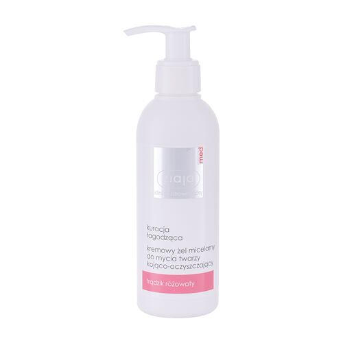 Čistilni gel Ziaja Med Acne Treatment Micellar 200 ml